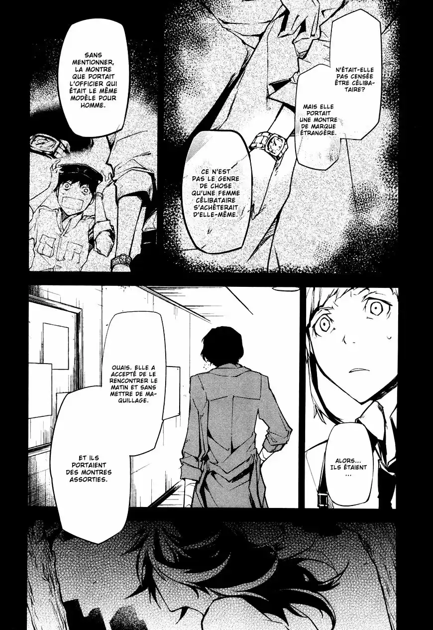 Read Bungou Stray Dogs fr Manga Online
