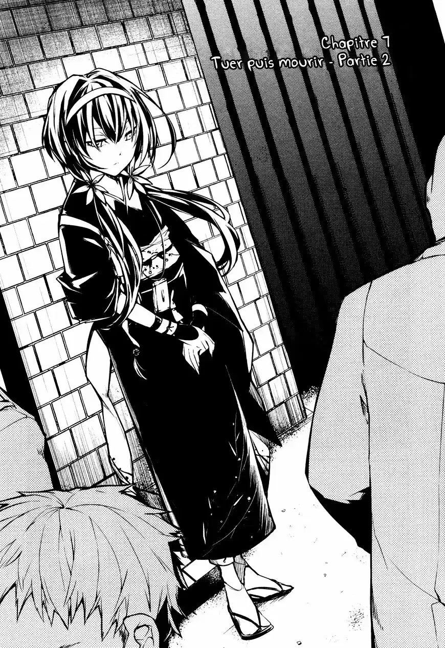 Read Bungou Stray Dogs fr Manga Online