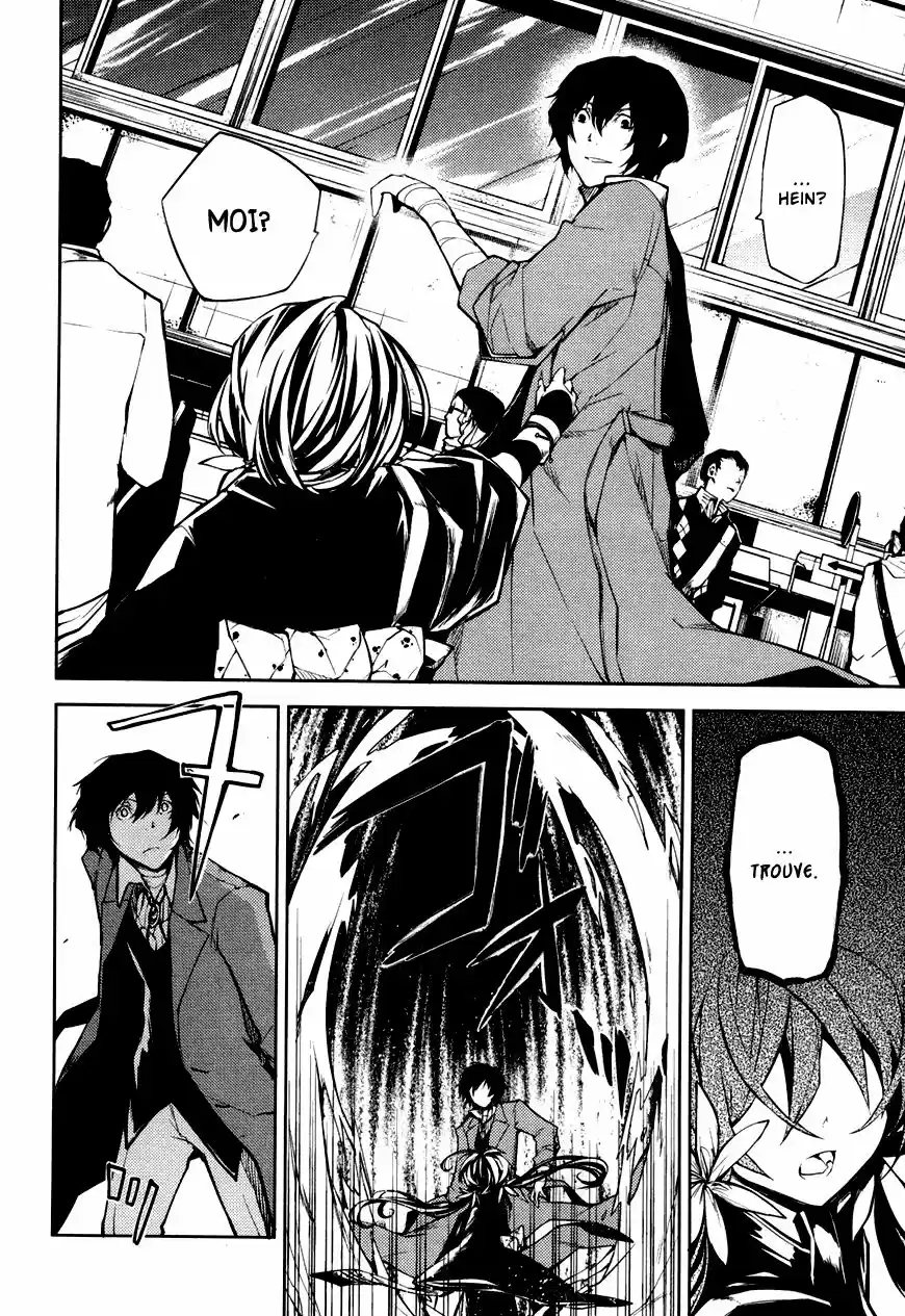 Read Bungou Stray Dogs fr Manga Online