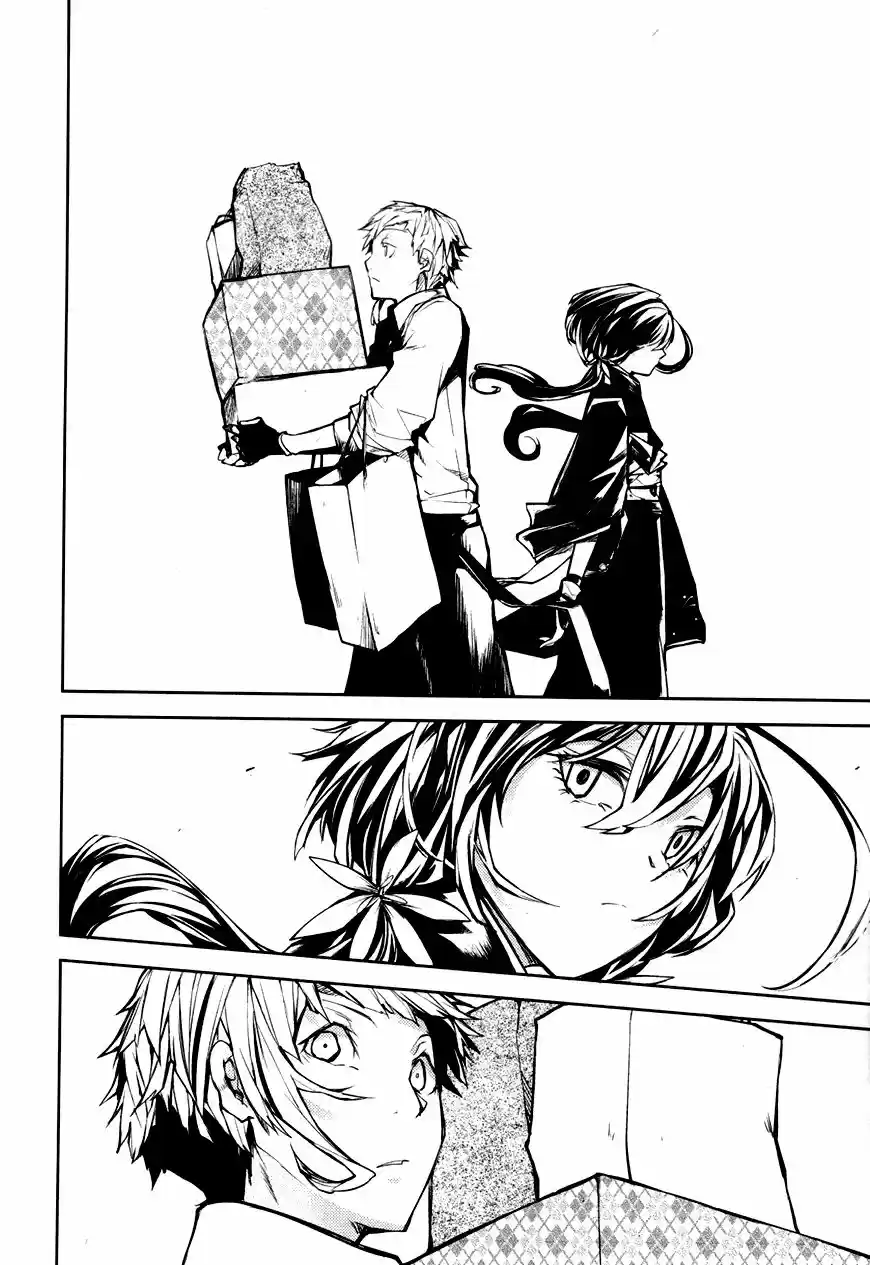 Read Bungou Stray Dogs fr Manga Online