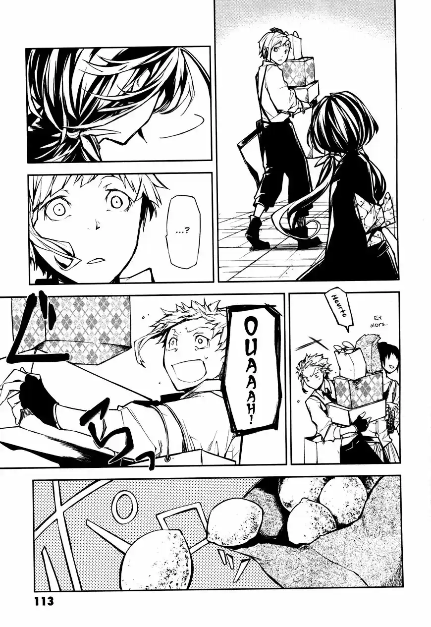 Read Bungou Stray Dogs fr Manga Online