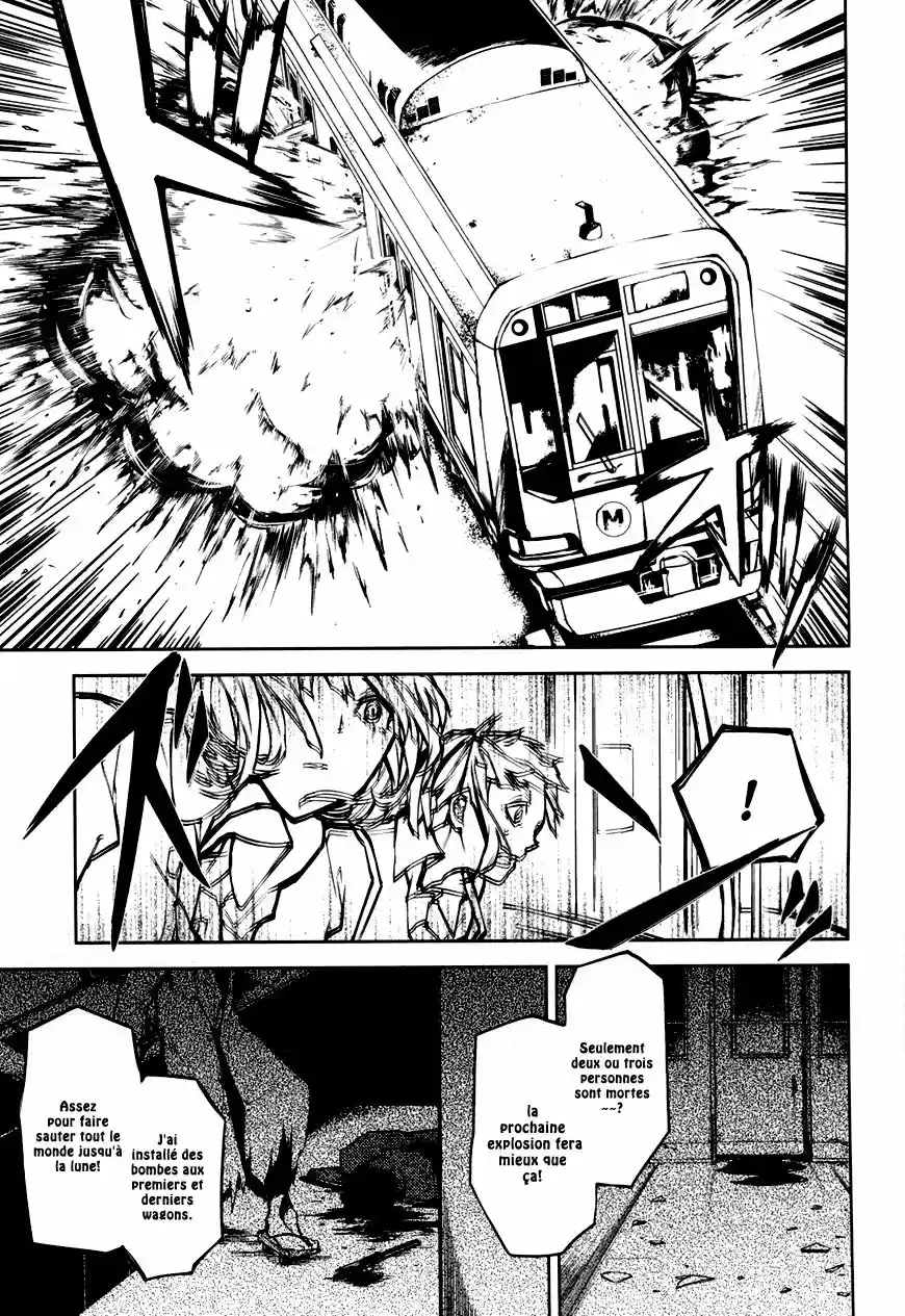Read Bungou Stray Dogs fr Manga Online
