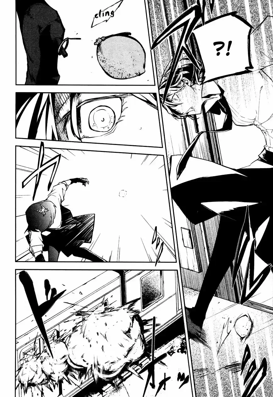 Read Bungou Stray Dogs fr Manga Online