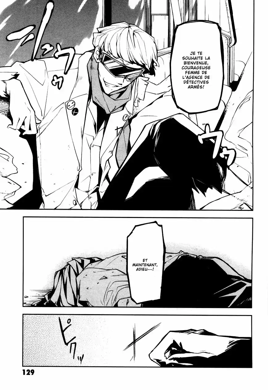 Read Bungou Stray Dogs fr Manga Online