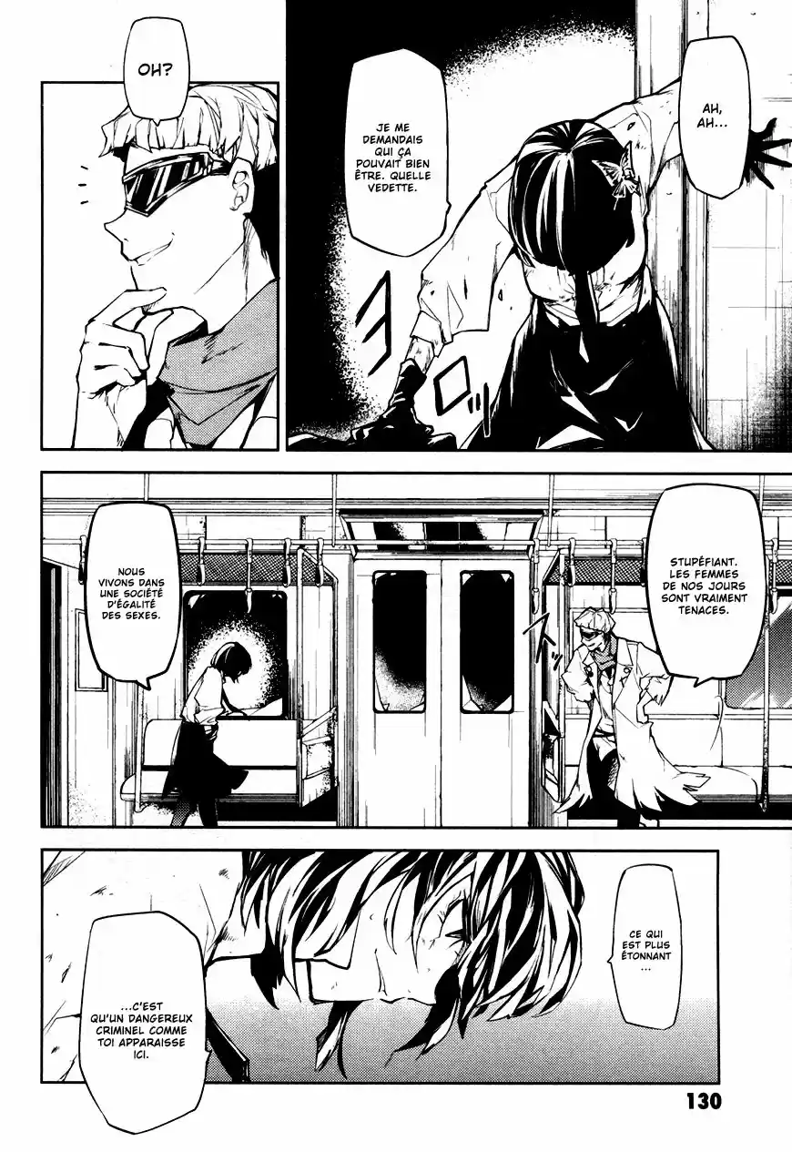 Read Bungou Stray Dogs fr Manga Online