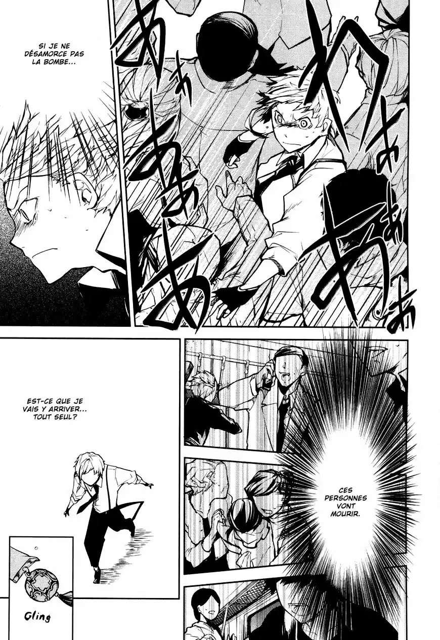 Read Bungou Stray Dogs fr Manga Online