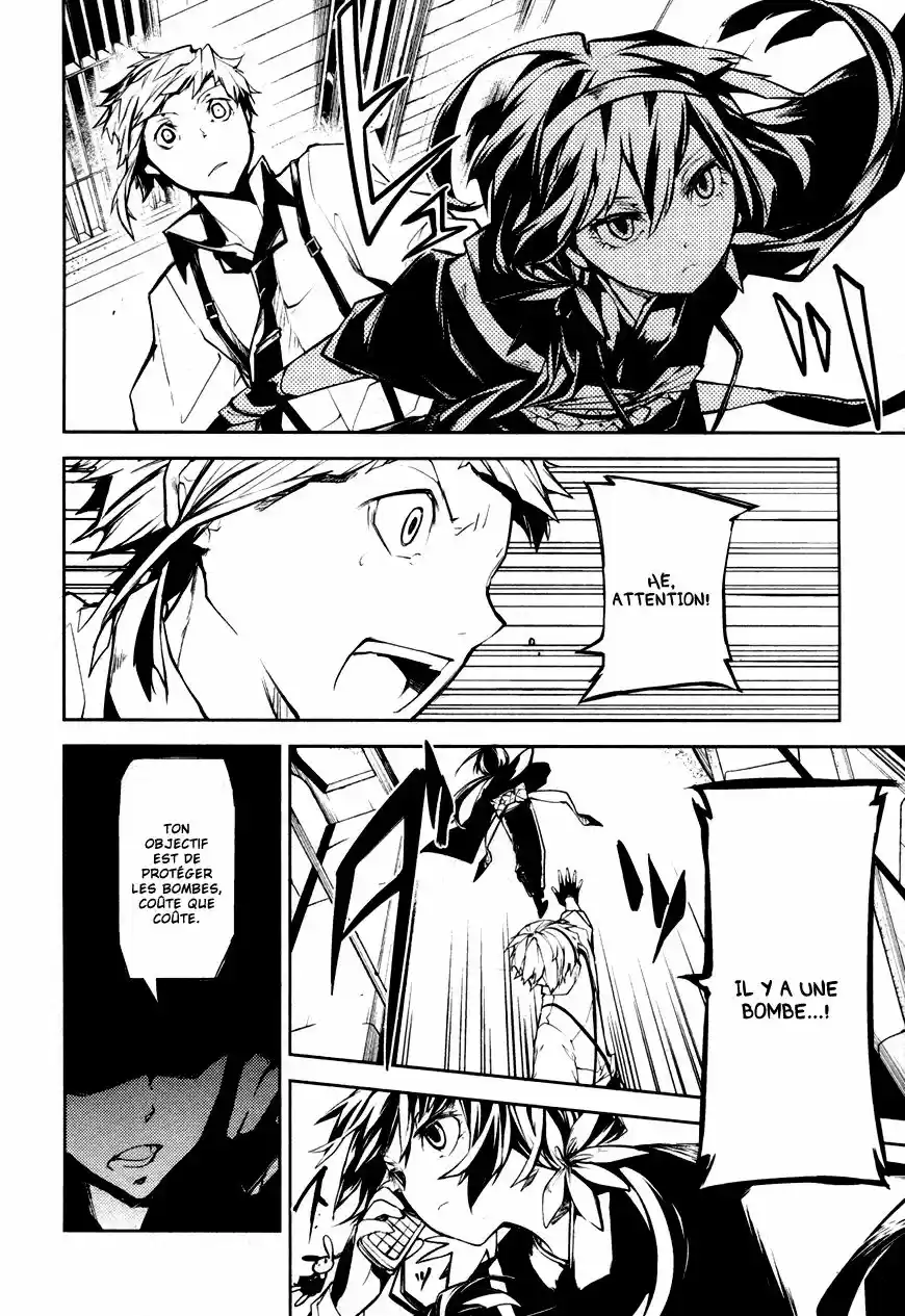 Read Bungou Stray Dogs fr Manga Online