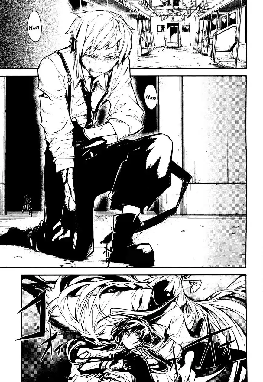 Read Bungou Stray Dogs fr Manga Online