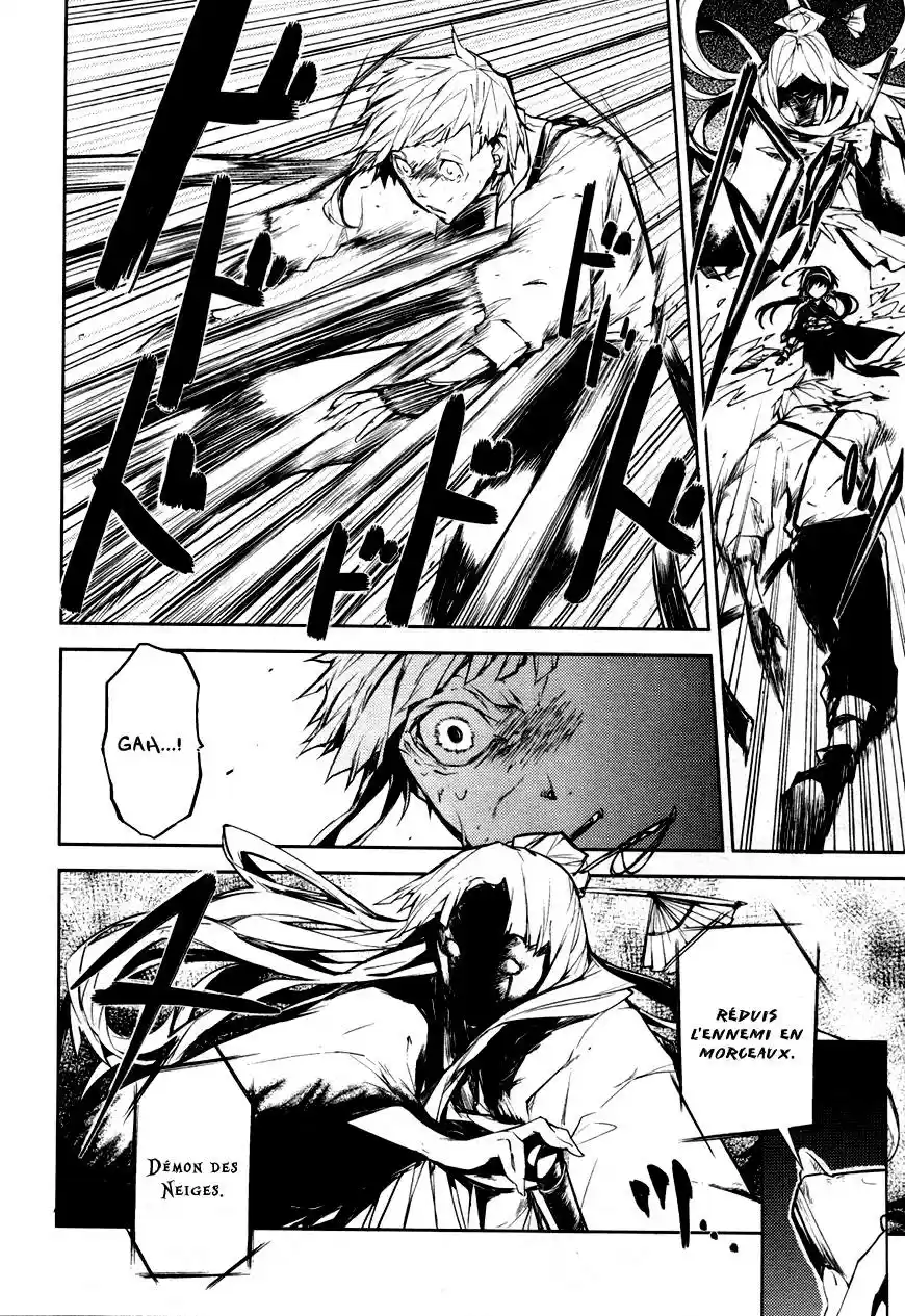 Read Bungou Stray Dogs fr Manga Online