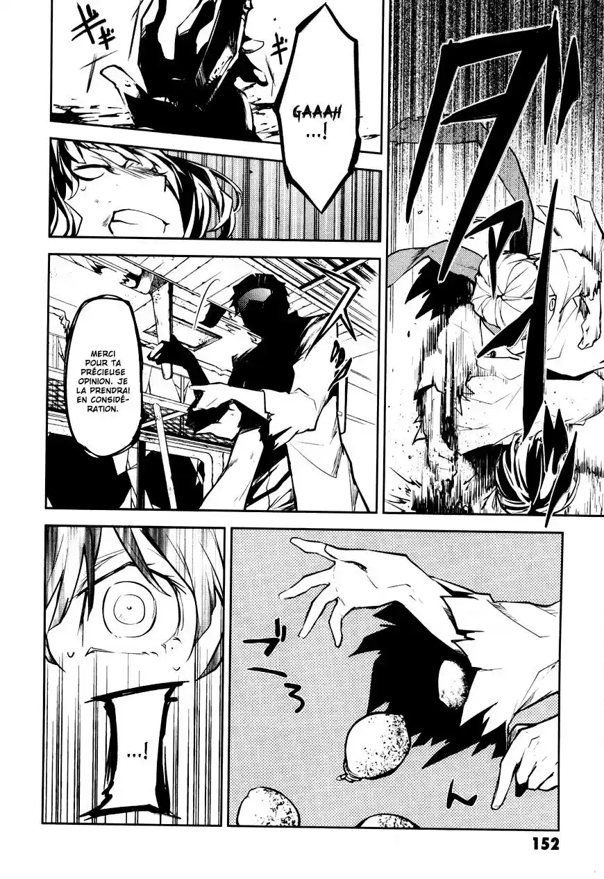 Read Bungou Stray Dogs fr Manga Online