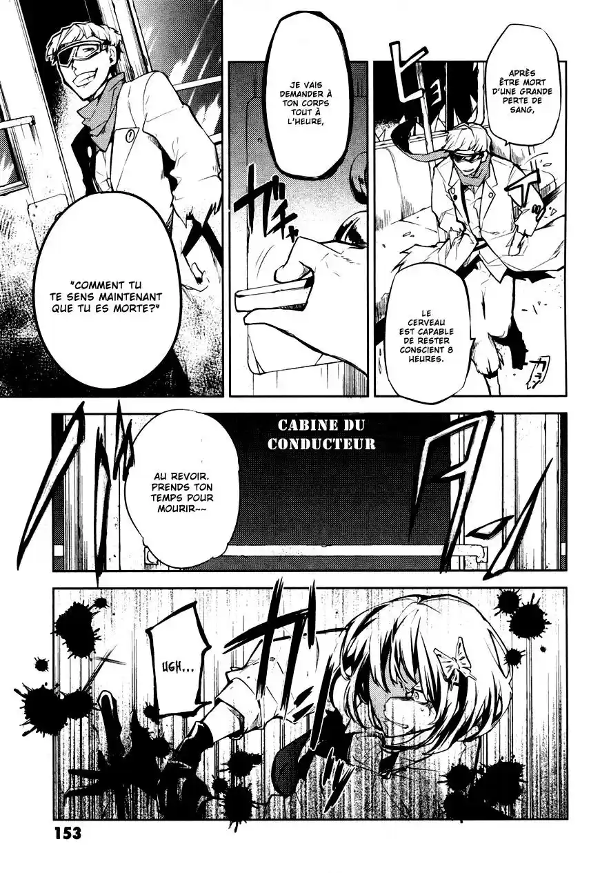 Read Bungou Stray Dogs fr Manga Online
