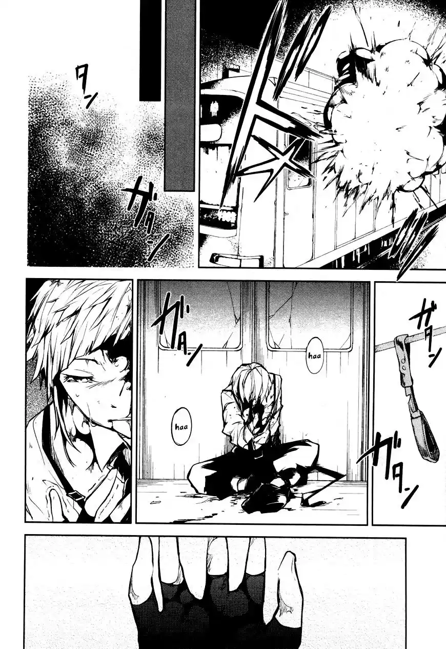 Read Bungou Stray Dogs fr Manga Online