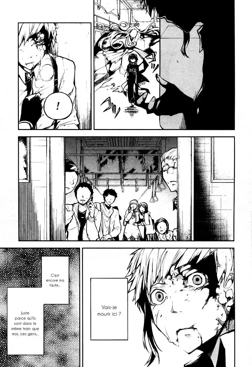 Read Bungou Stray Dogs fr Manga Online