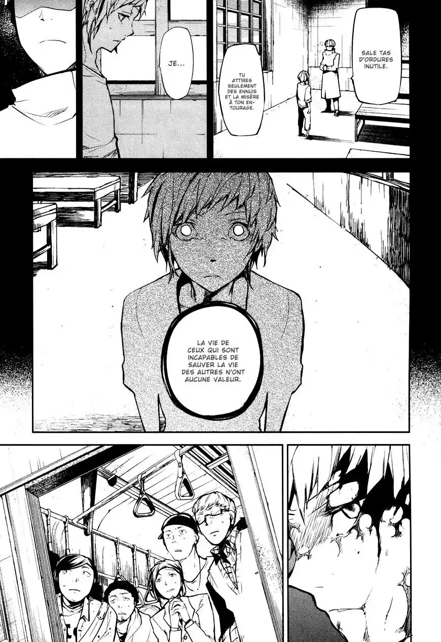 Read Bungou Stray Dogs fr Manga Online