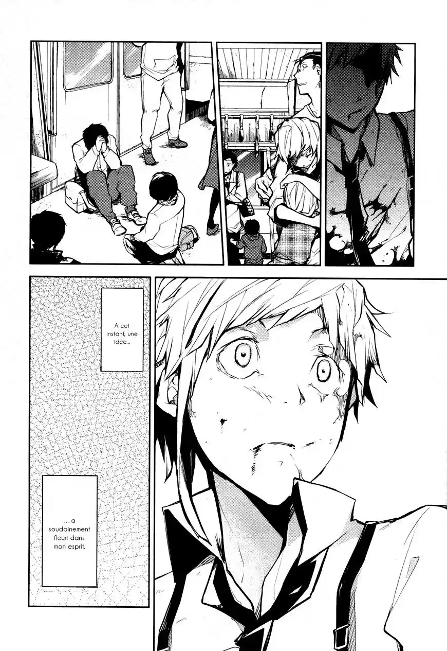 Read Bungou Stray Dogs fr Manga Online