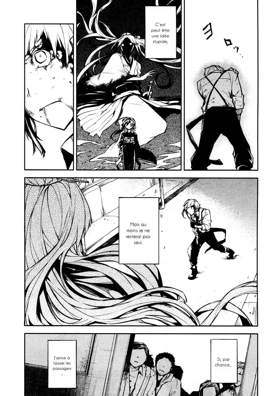 Read Bungou Stray Dogs fr Manga Online