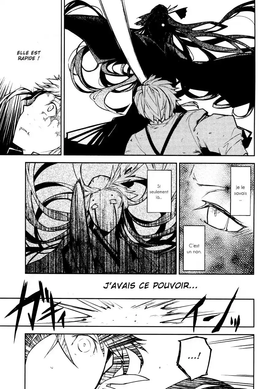Read Bungou Stray Dogs fr Manga Online