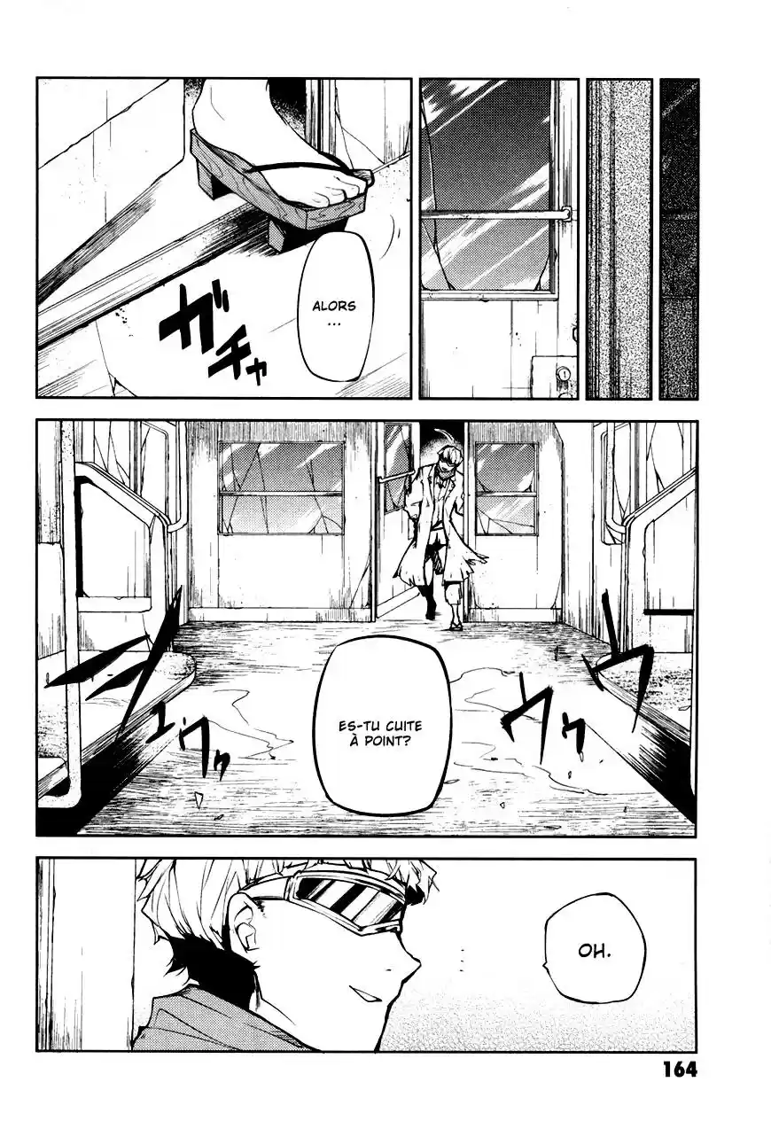 Read Bungou Stray Dogs fr Manga Online