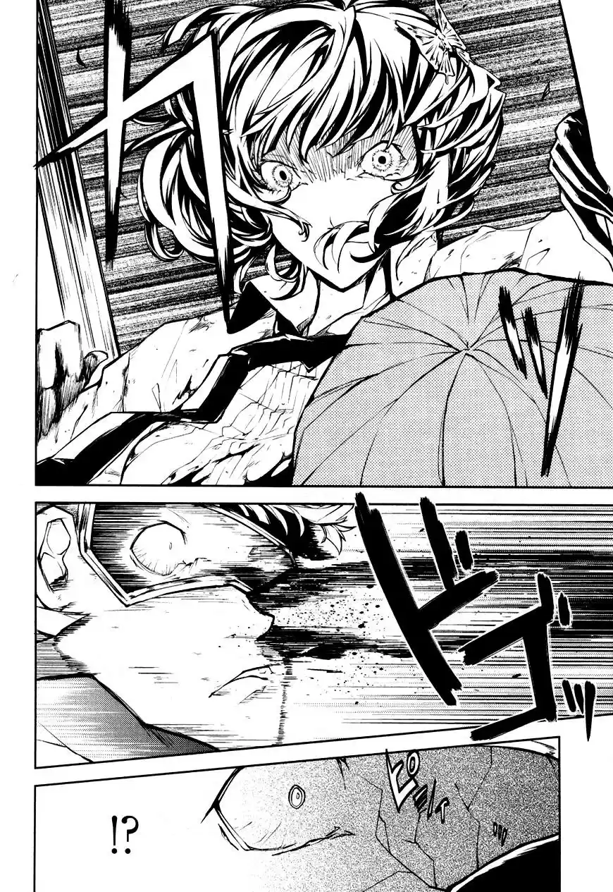 Read Bungou Stray Dogs fr Manga Online