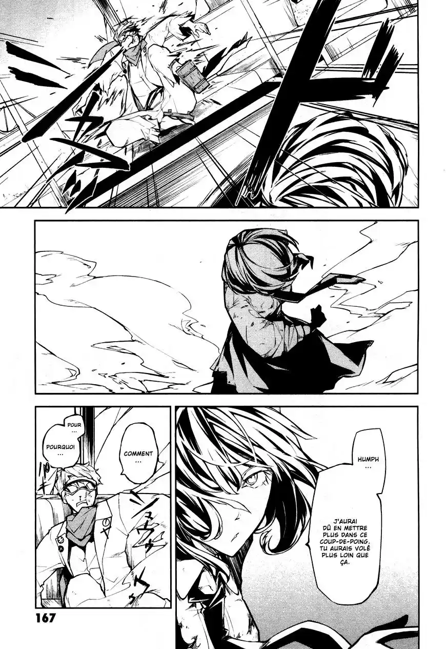 Read Bungou Stray Dogs fr Manga Online