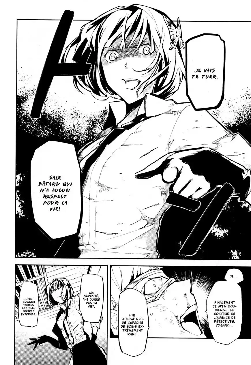 Read Bungou Stray Dogs fr Manga Online