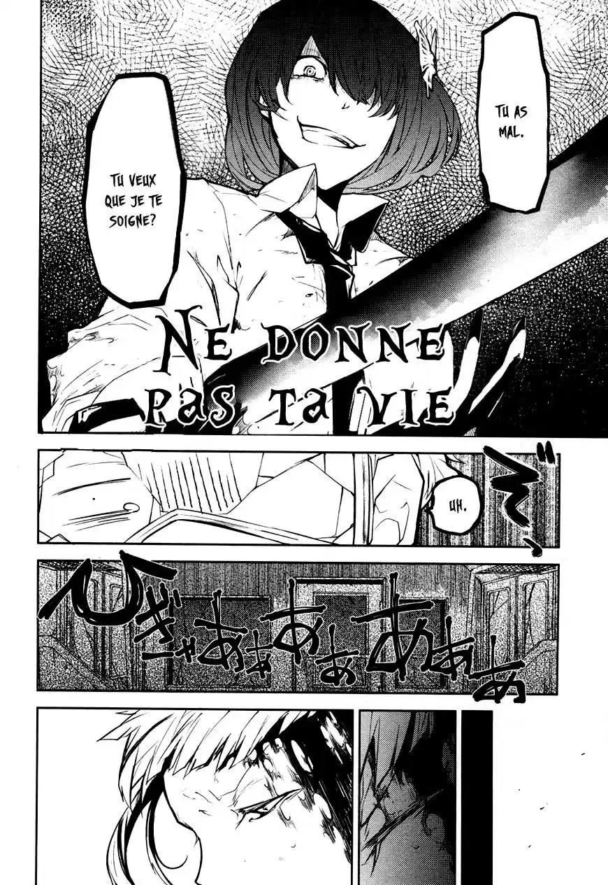 Read Bungou Stray Dogs fr Manga Online