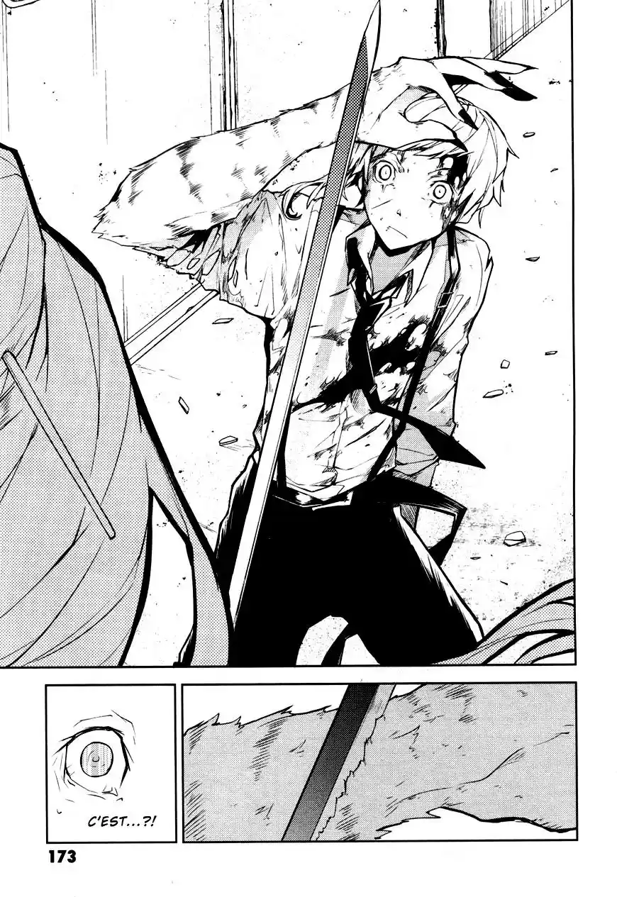 Read Bungou Stray Dogs fr Manga Online