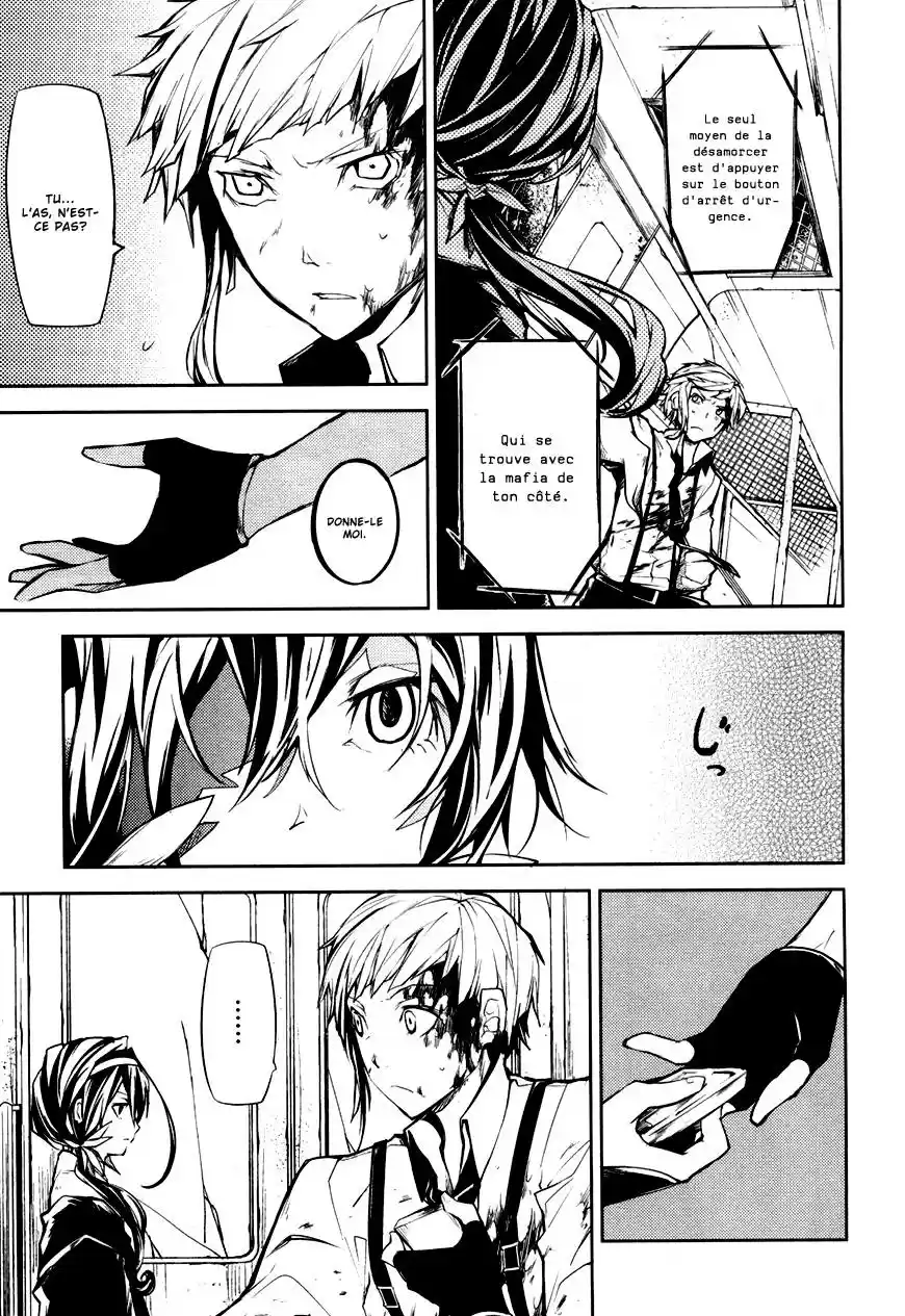 Read Bungou Stray Dogs fr Manga Online