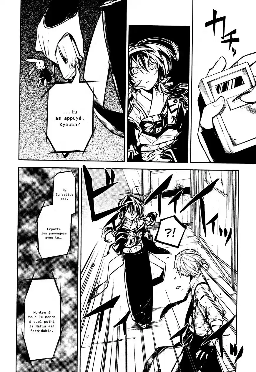 Read Bungou Stray Dogs fr Manga Online
