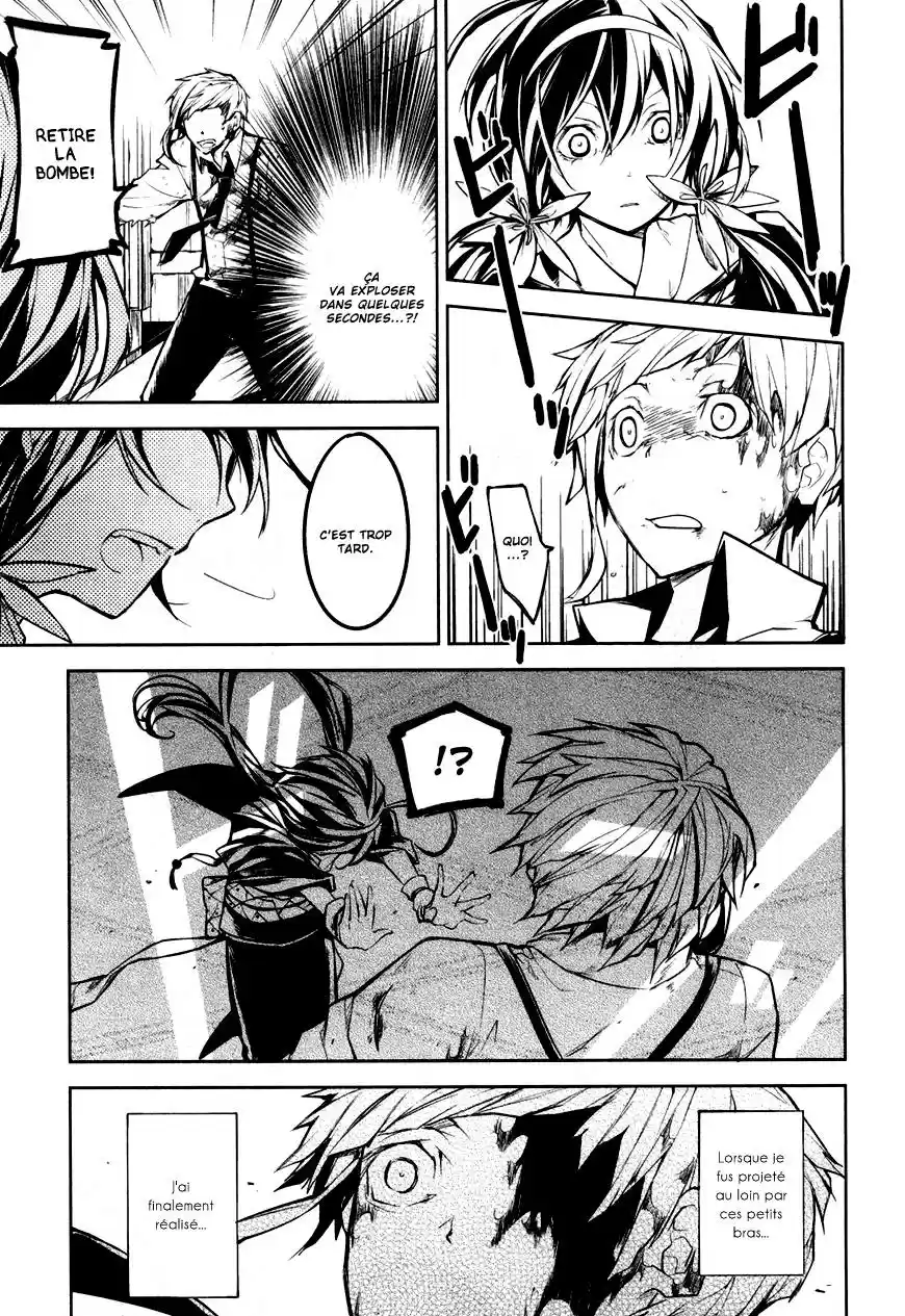 Read Bungou Stray Dogs fr Manga Online