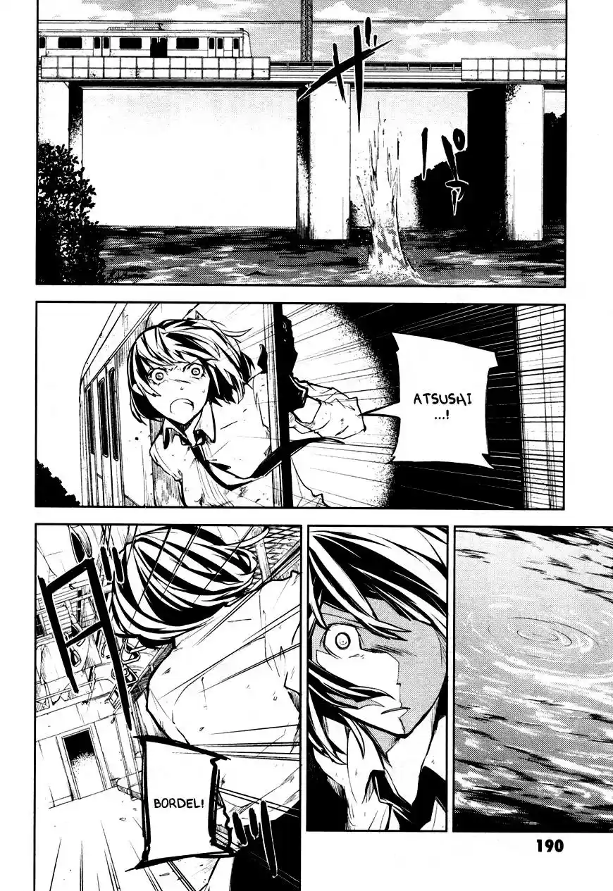 Read Bungou Stray Dogs fr Manga Online