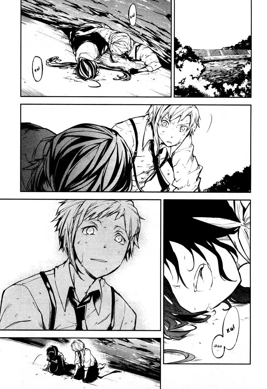 Read Bungou Stray Dogs fr Manga Online