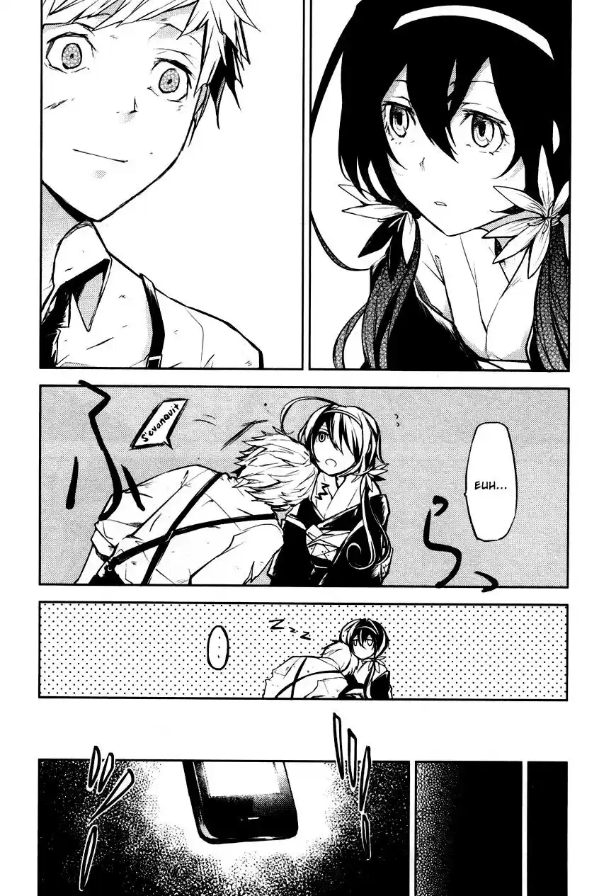 Read Bungou Stray Dogs fr Manga Online