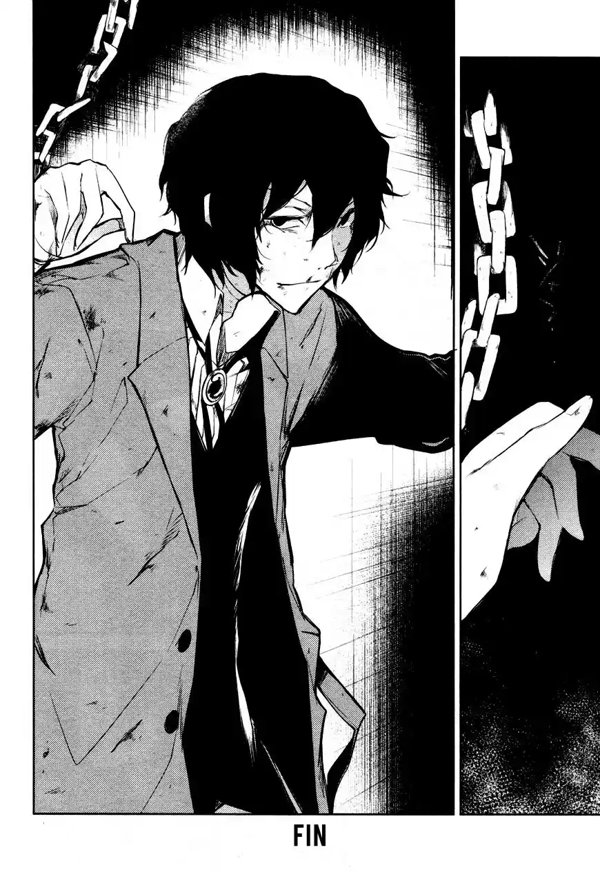 Read Bungou Stray Dogs fr Manga Online