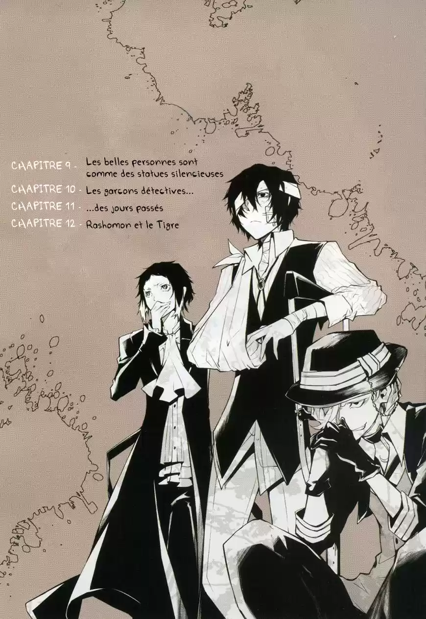 Read Bungou Stray Dogs fr Manga Online