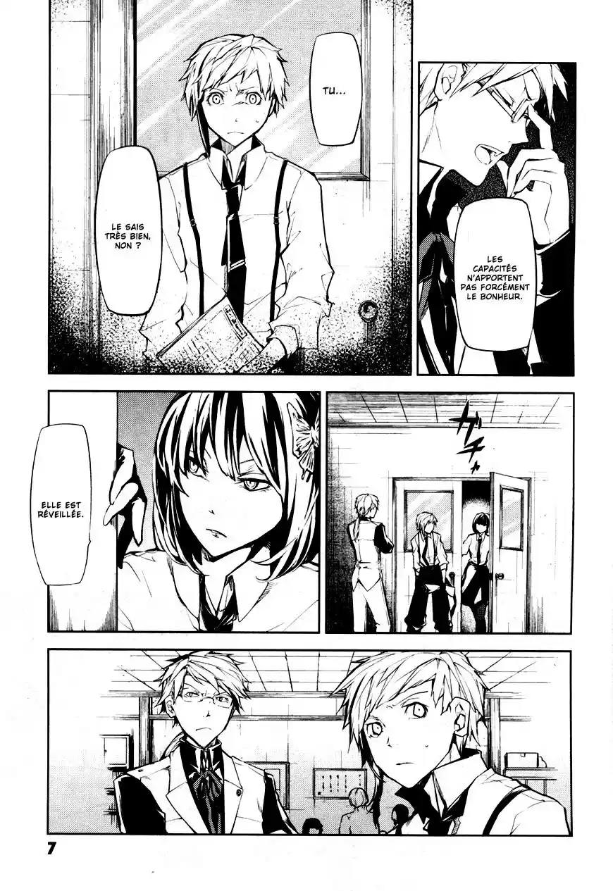 Read Bungou Stray Dogs fr Manga Online