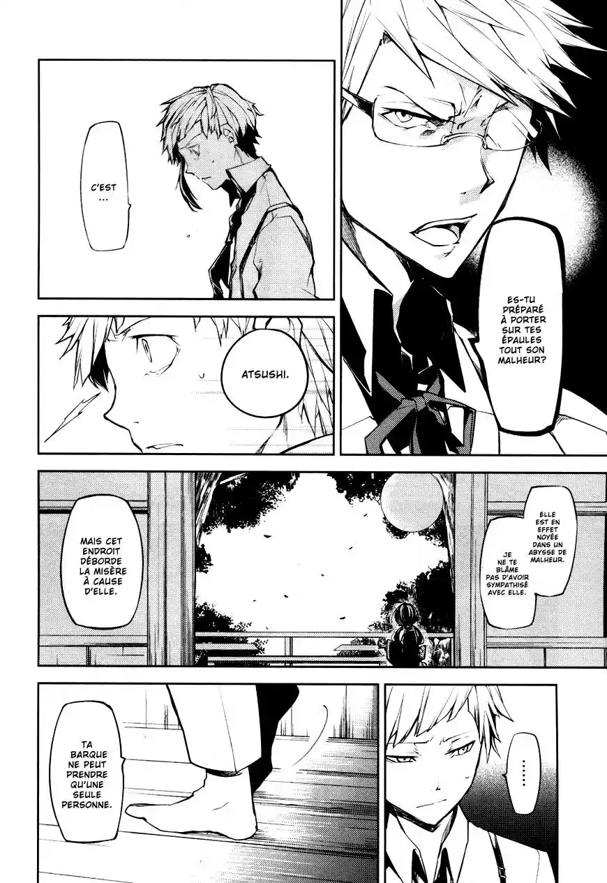 Read Bungou Stray Dogs fr Manga Online