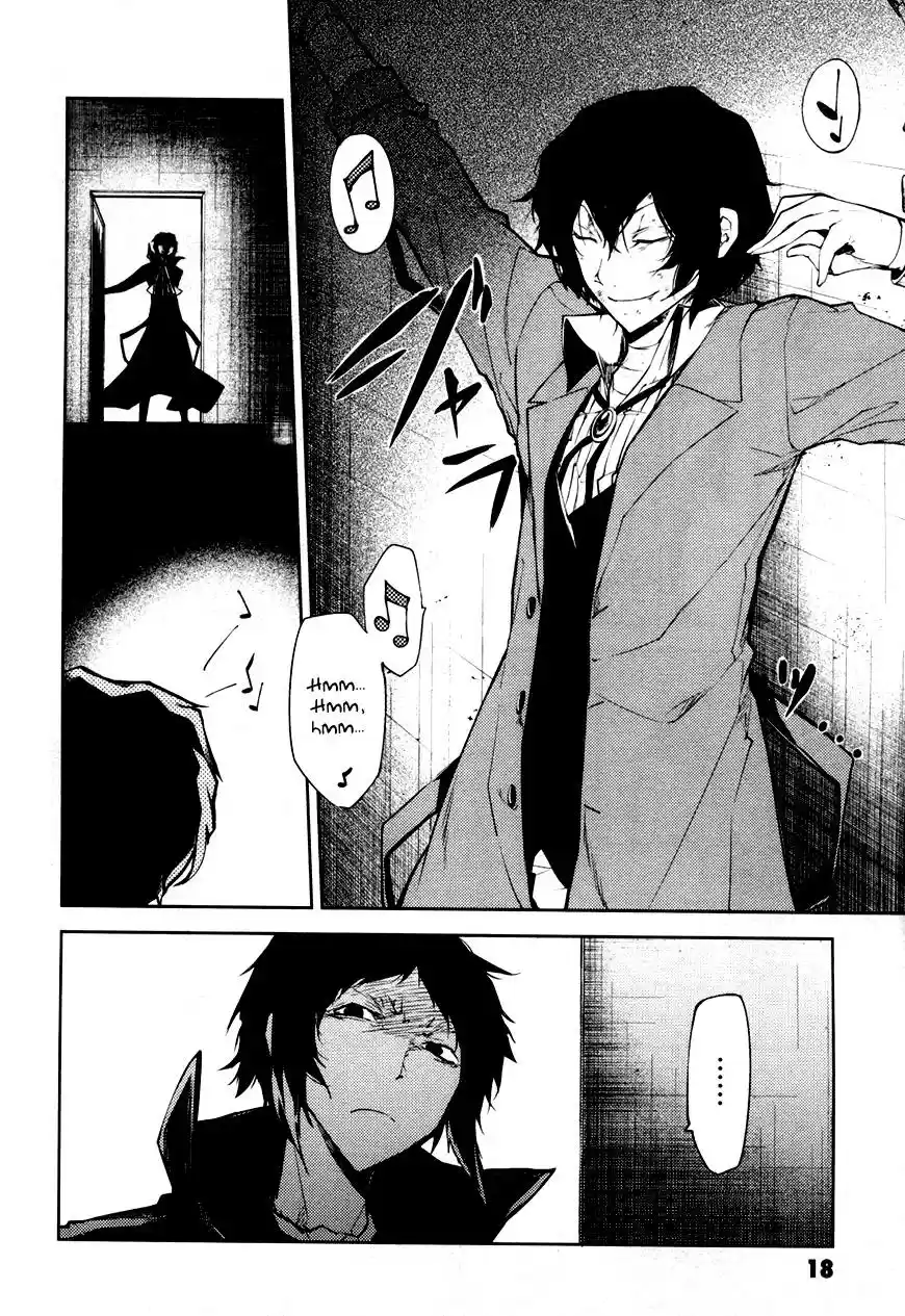 Read Bungou Stray Dogs fr Manga Online