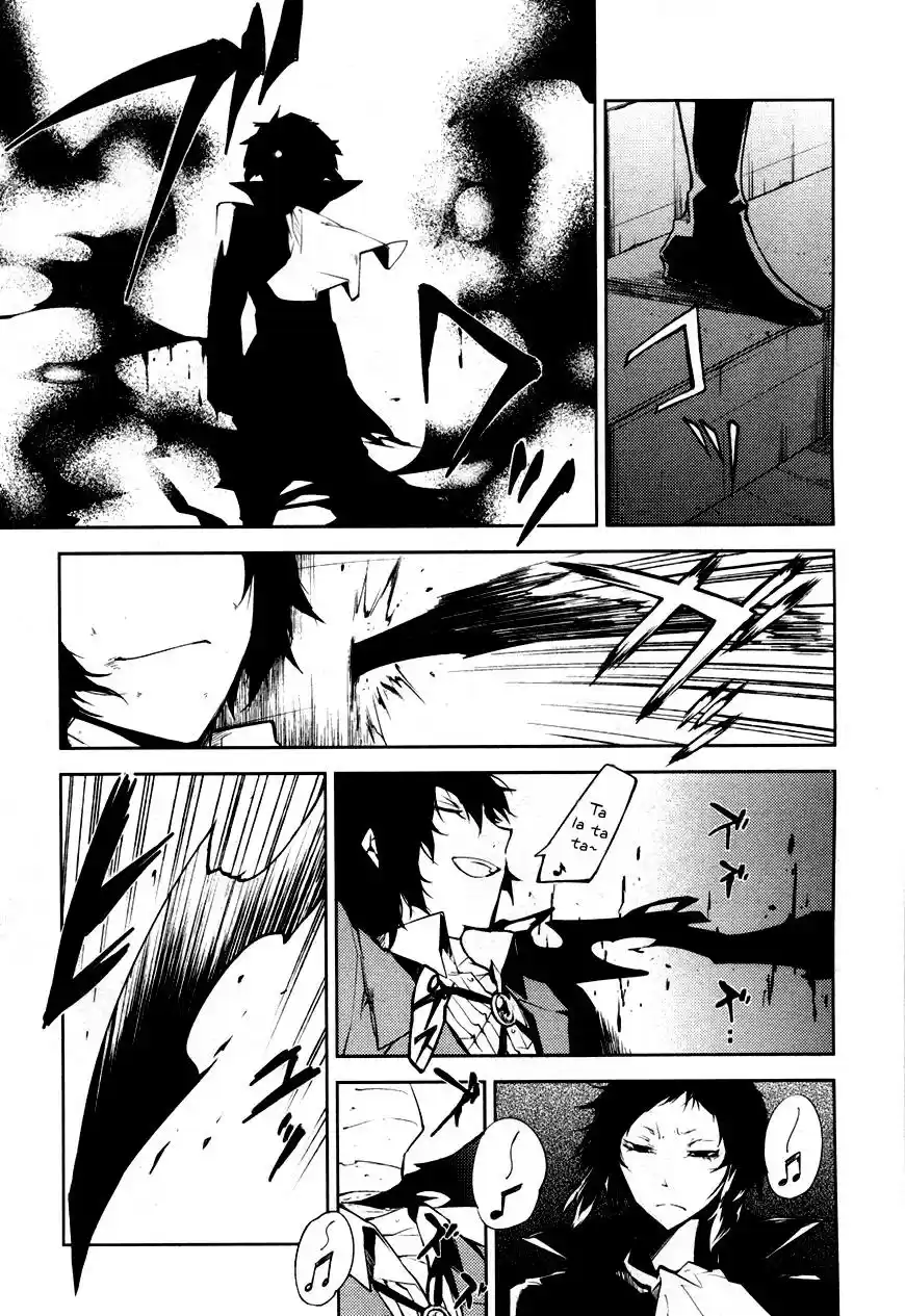 Read Bungou Stray Dogs fr Manga Online