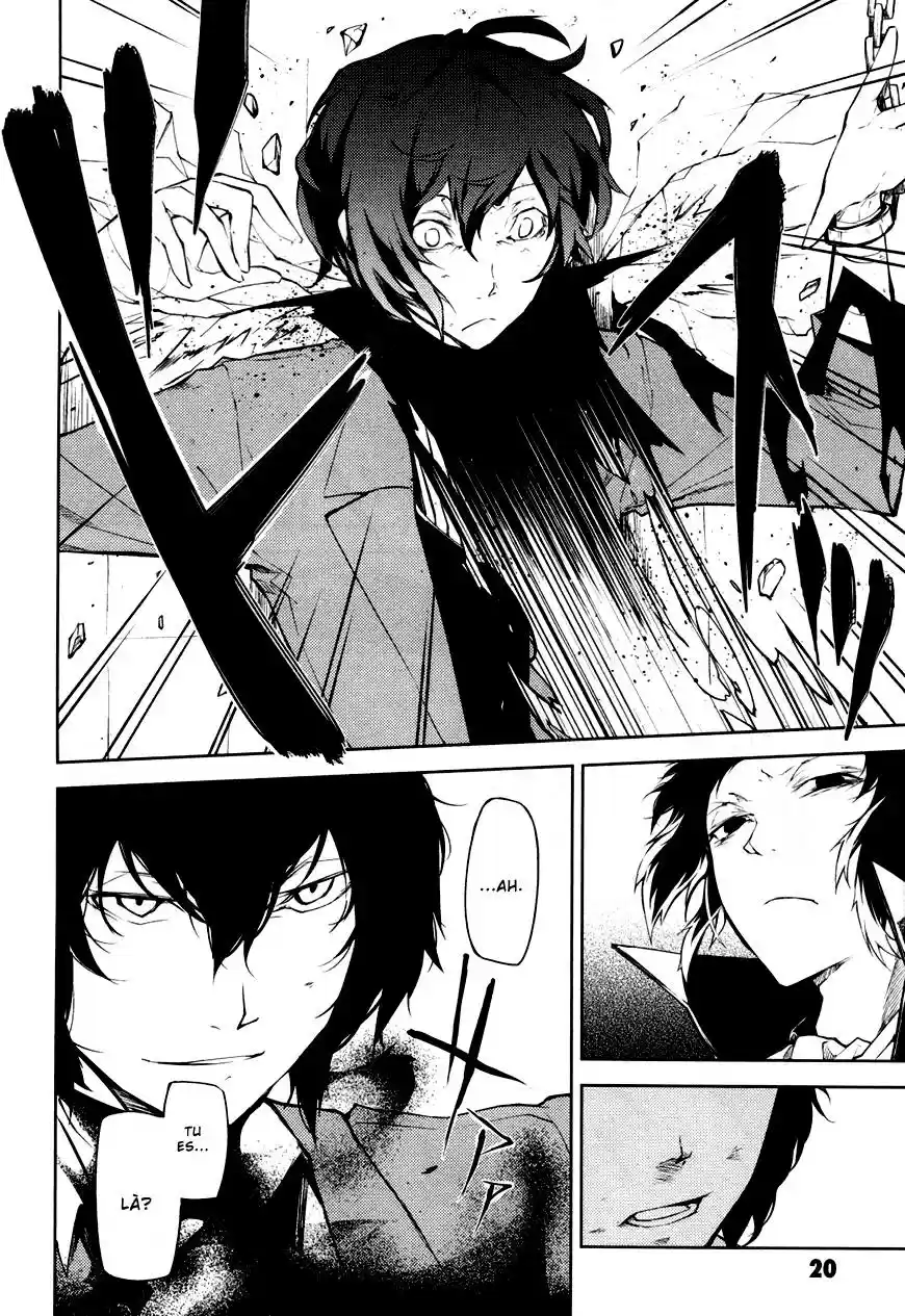 Read Bungou Stray Dogs fr Manga Online