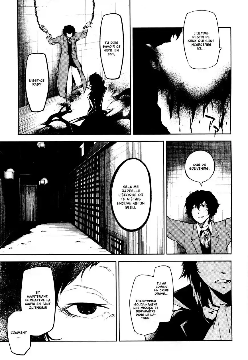 Read Bungou Stray Dogs fr Manga Online