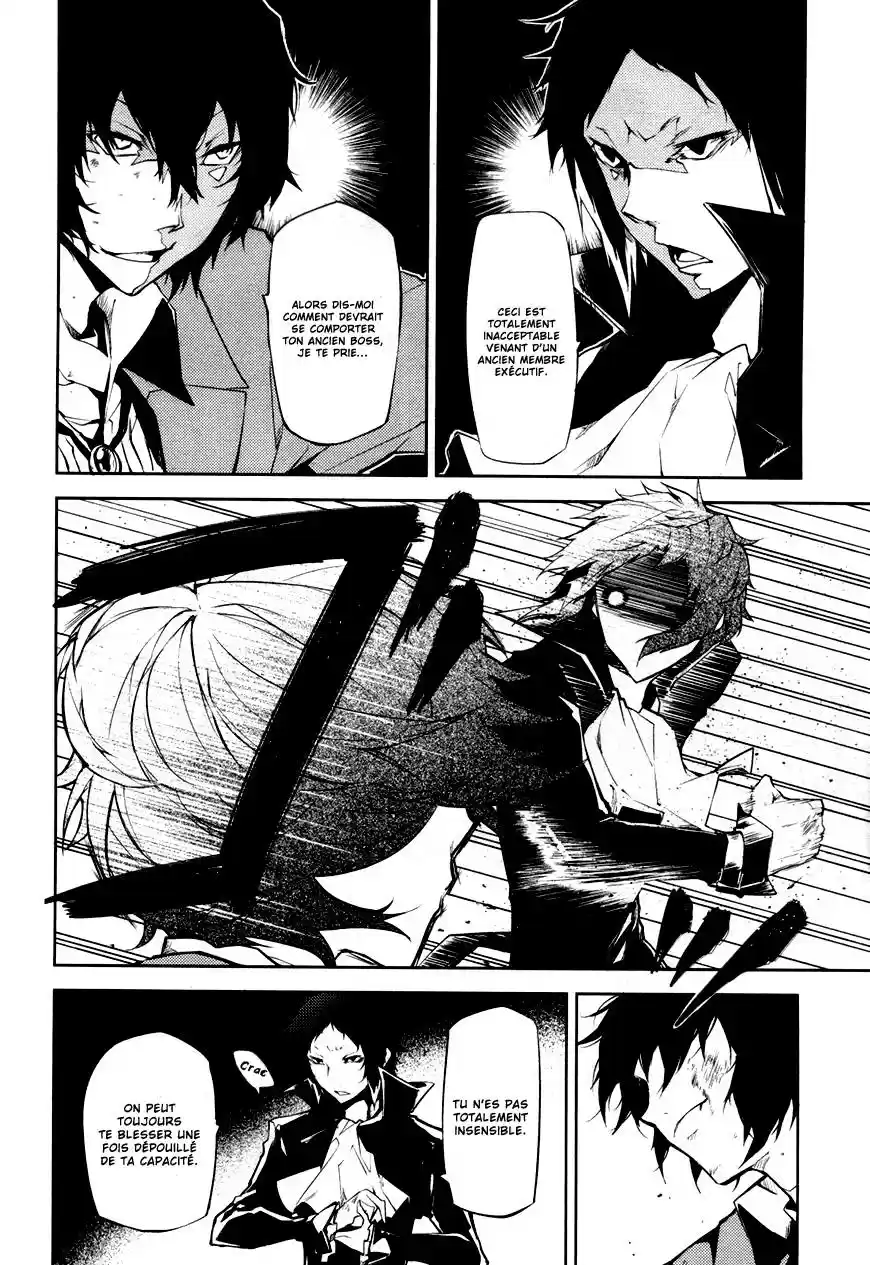 Read Bungou Stray Dogs fr Manga Online