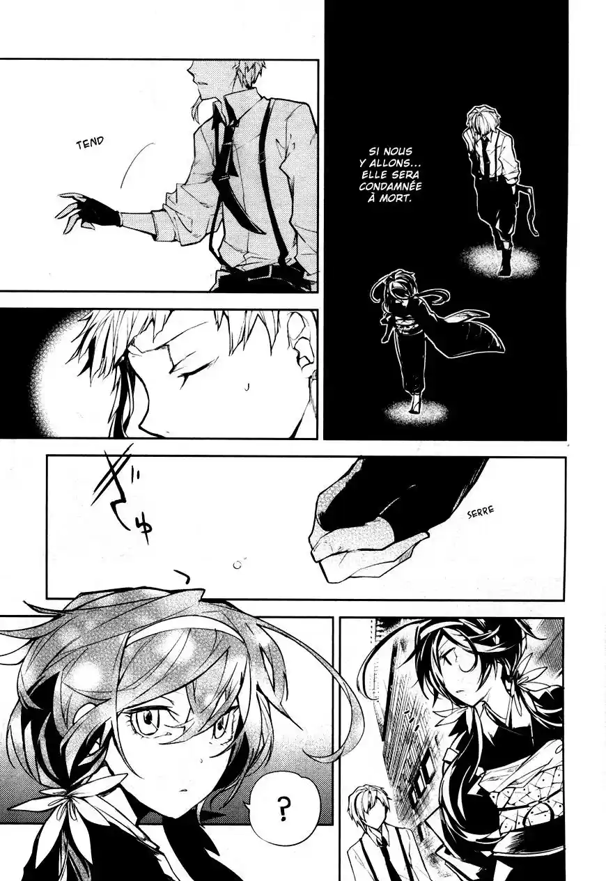 Read Bungou Stray Dogs fr Manga Online