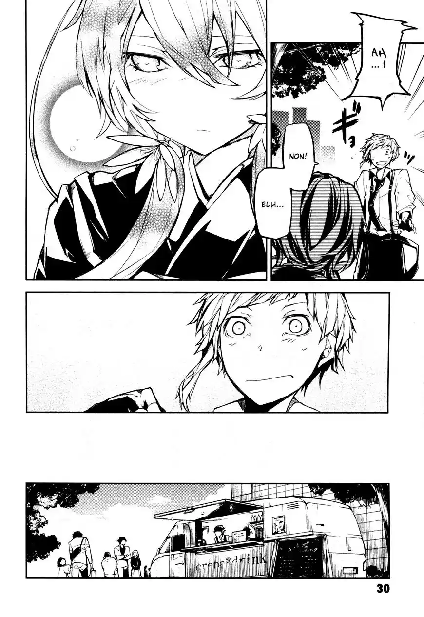 Read Bungou Stray Dogs fr Manga Online