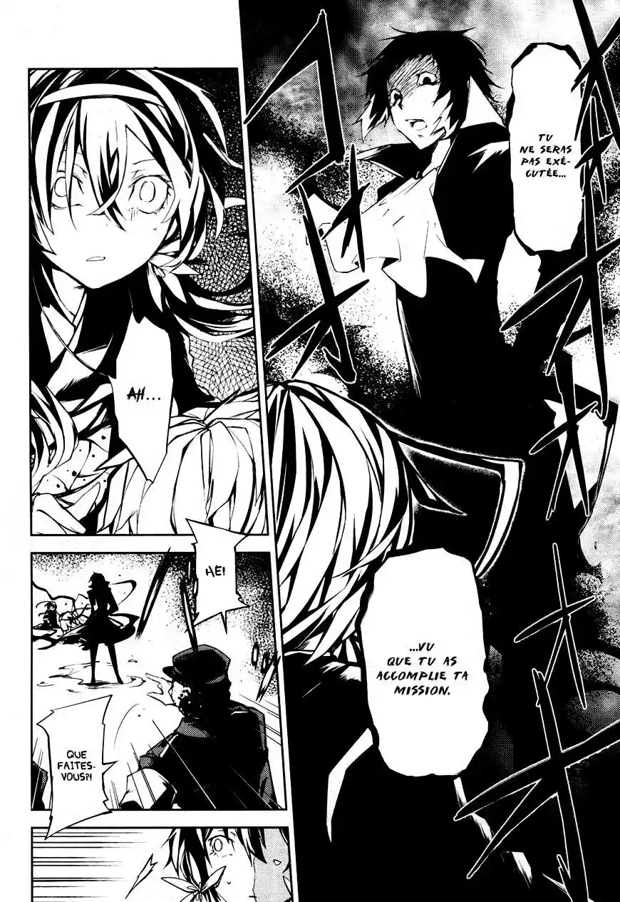 Read Bungou Stray Dogs fr Manga Online