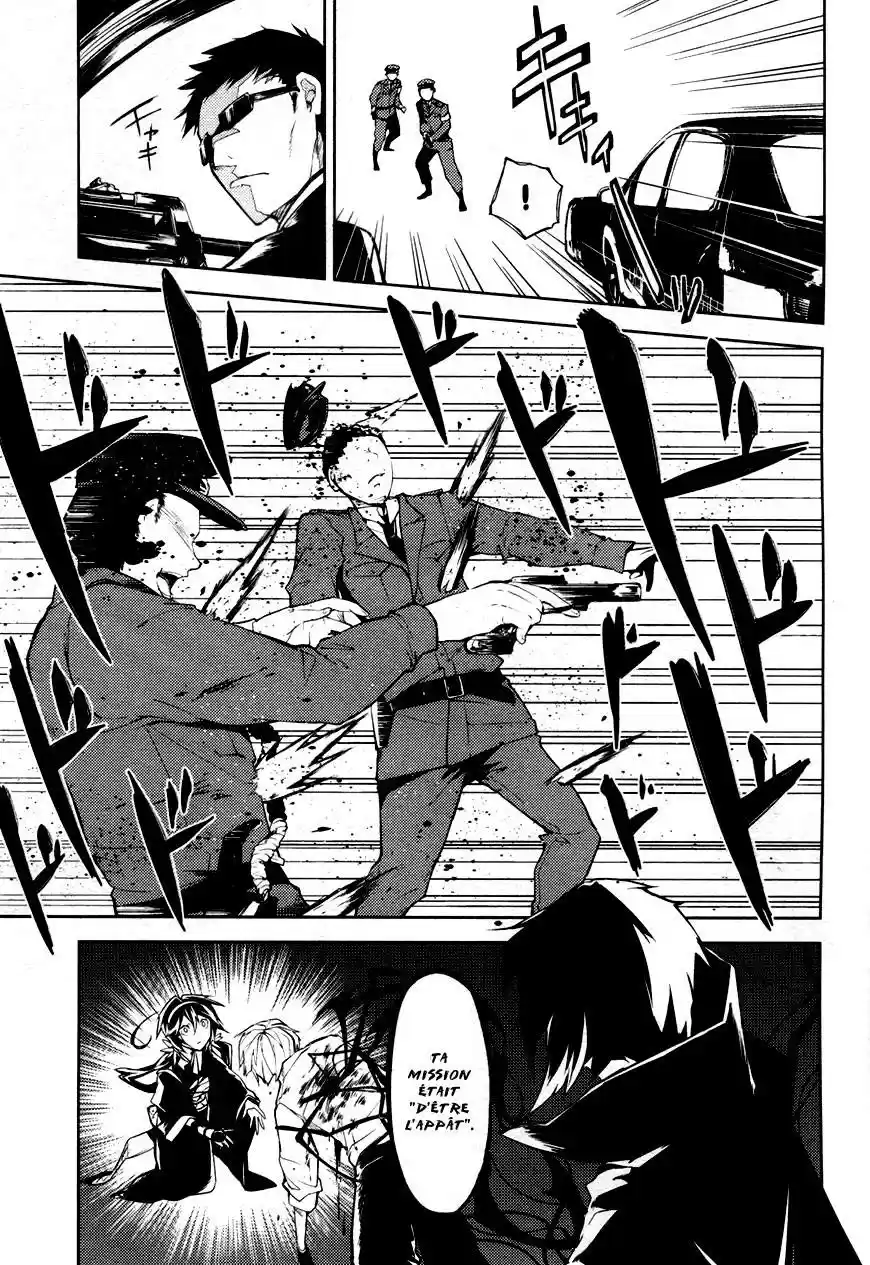 Read Bungou Stray Dogs fr Manga Online