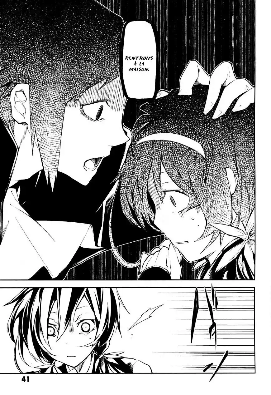 Read Bungou Stray Dogs fr Manga Online
