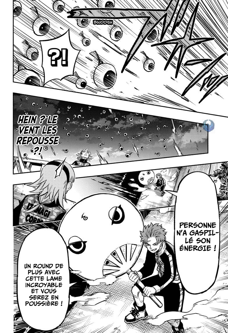 Read Doron Dororon FR Manga Online
