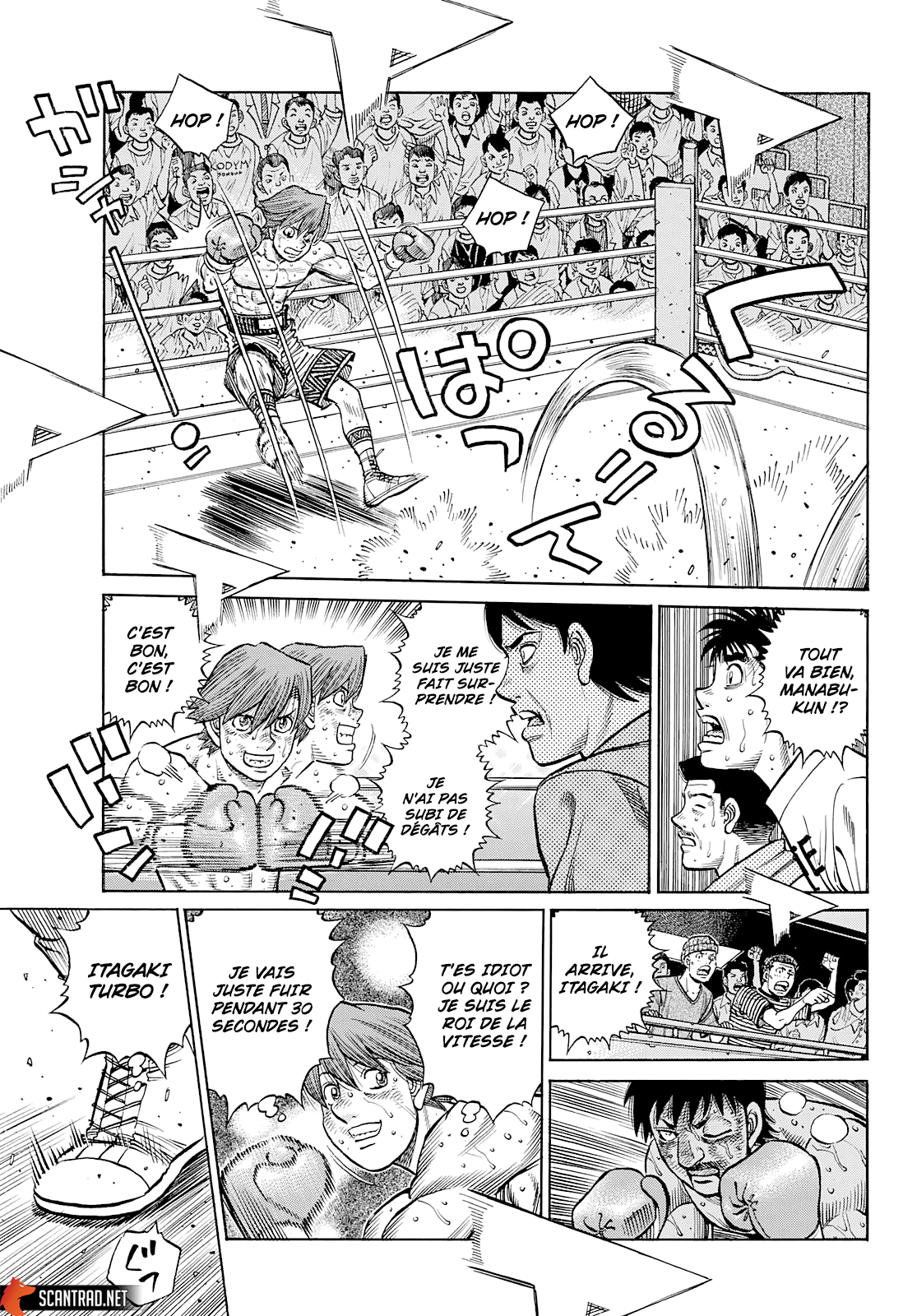 Read Dr. Stone FR Manga Online