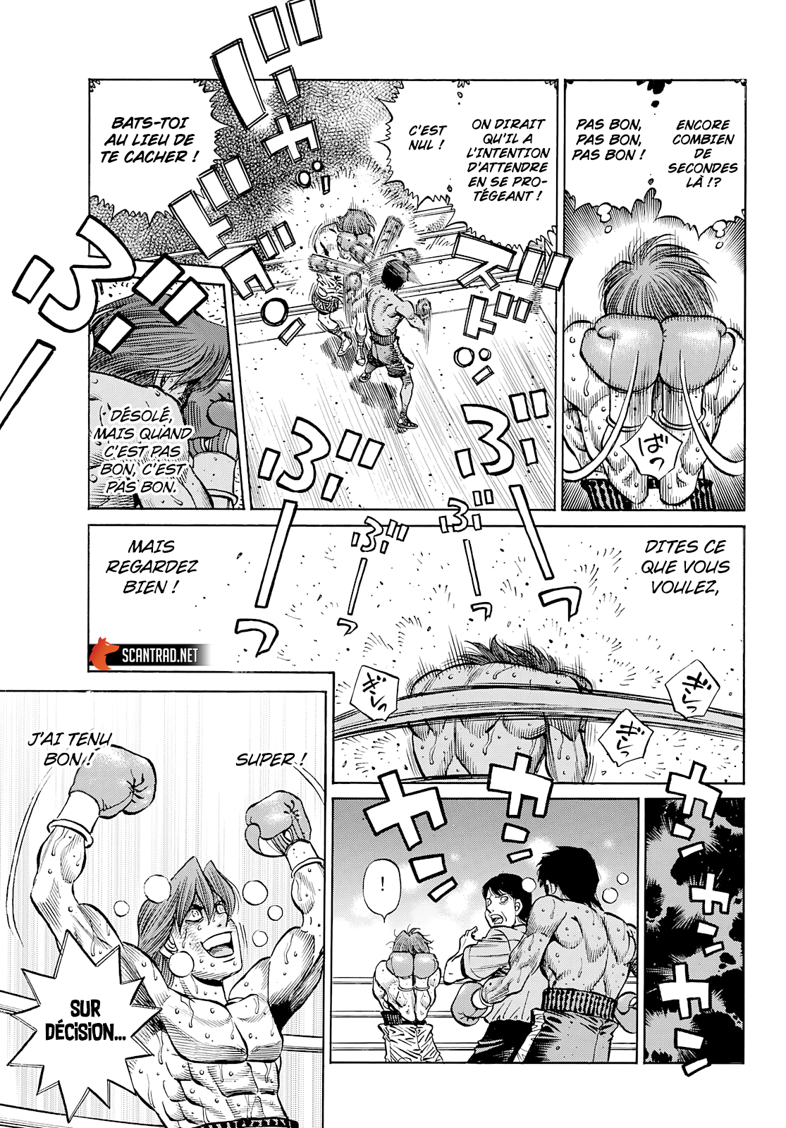 Read Dr. Stone FR Manga Online